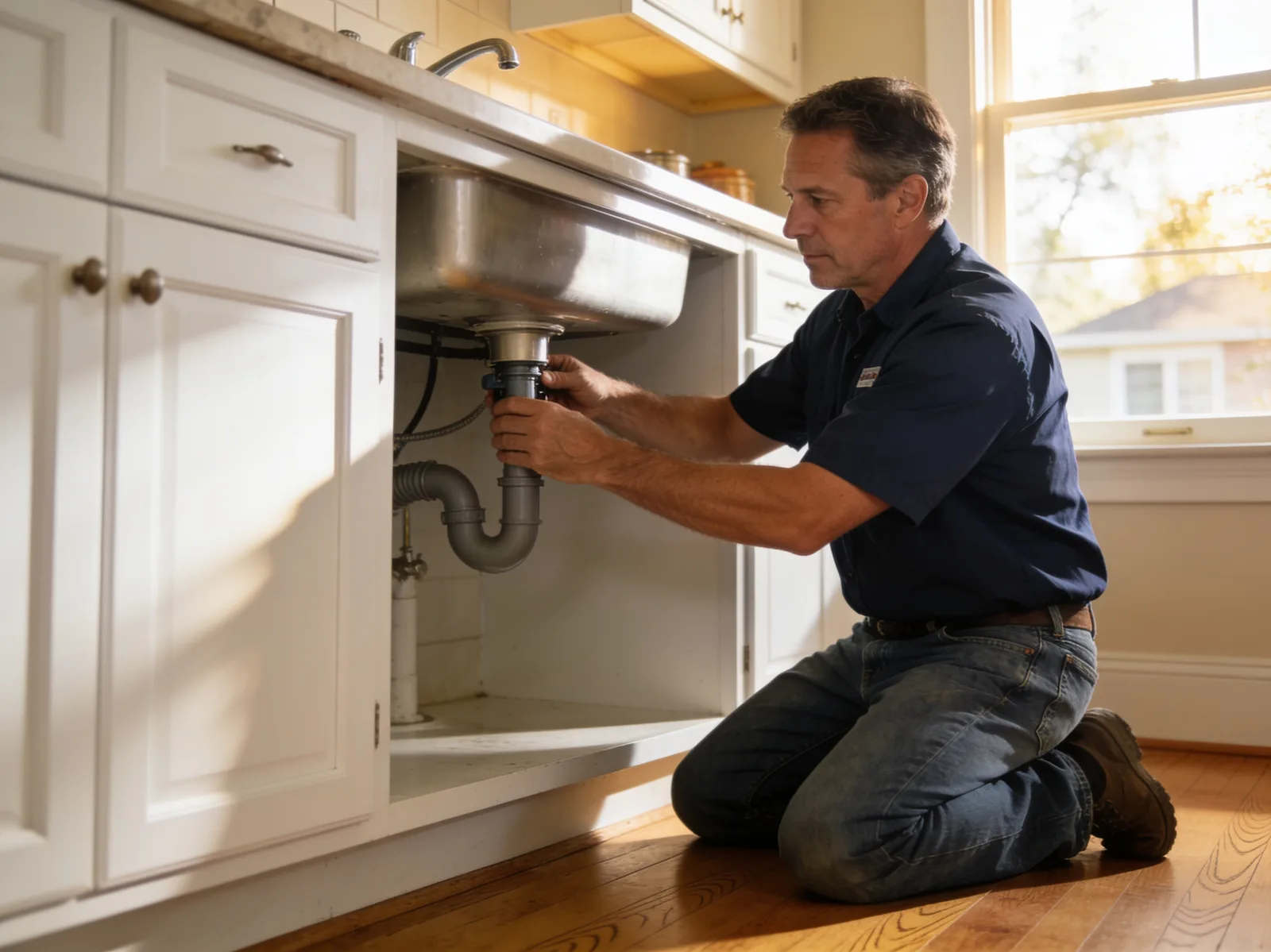 Plumber company in Saint Petersburg, PA